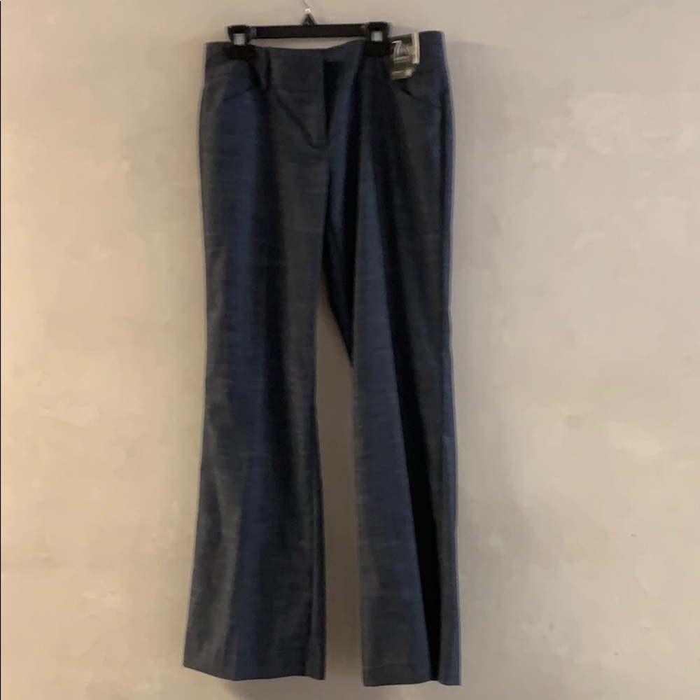 New York & Co boot cut dress pants size 6 petite